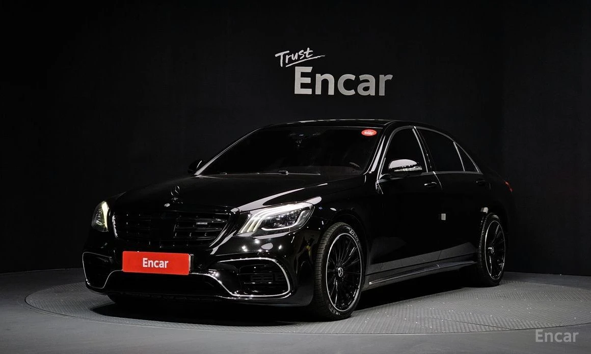 Mercedes-Benz S 500, снимка 1