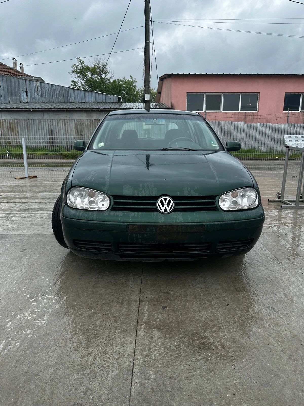 VW Golf 1.9  TDI 116 - [1] 