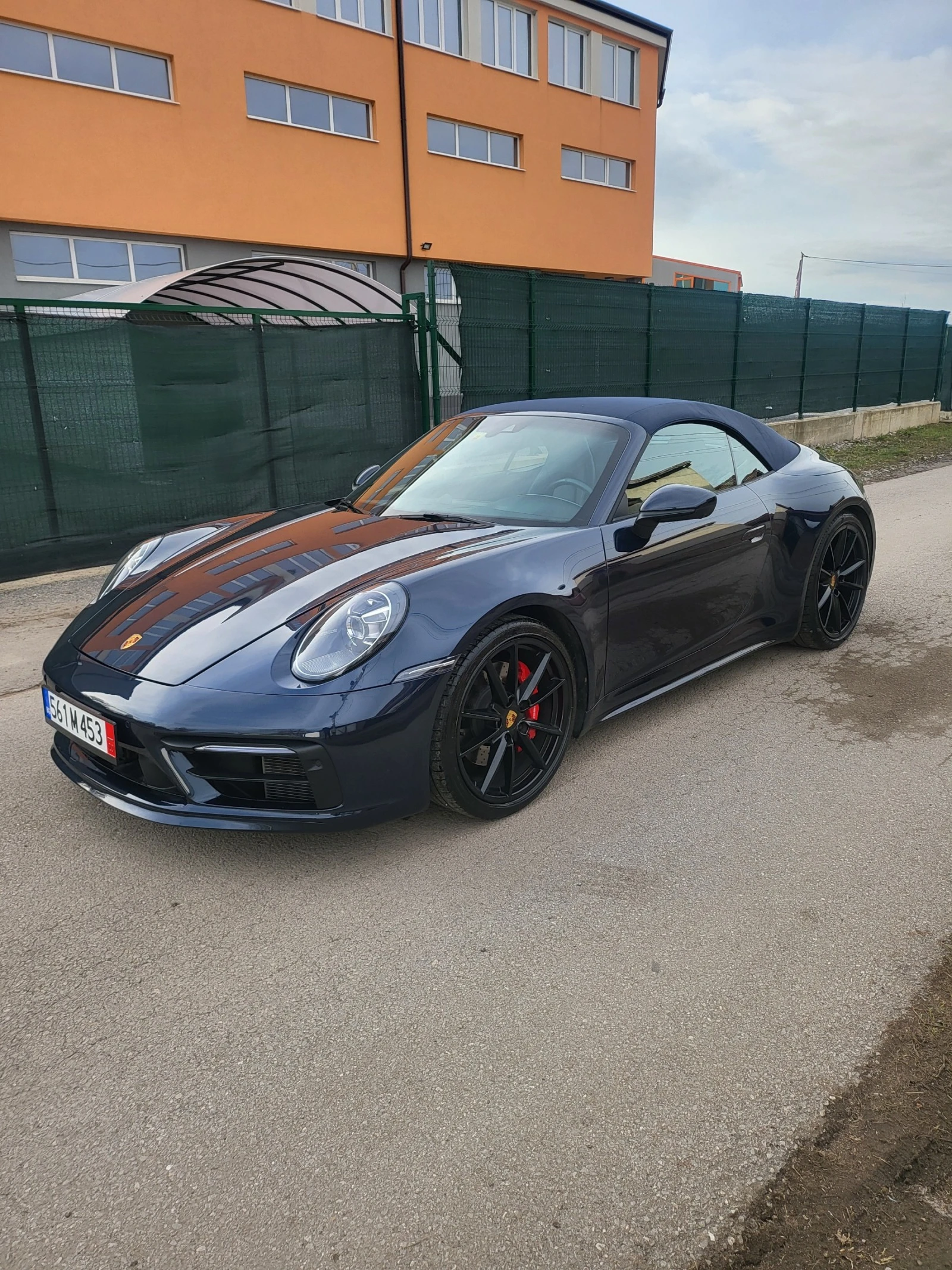 Porsche 911 992* Carrera S* sport Chrono*  - изображение 3