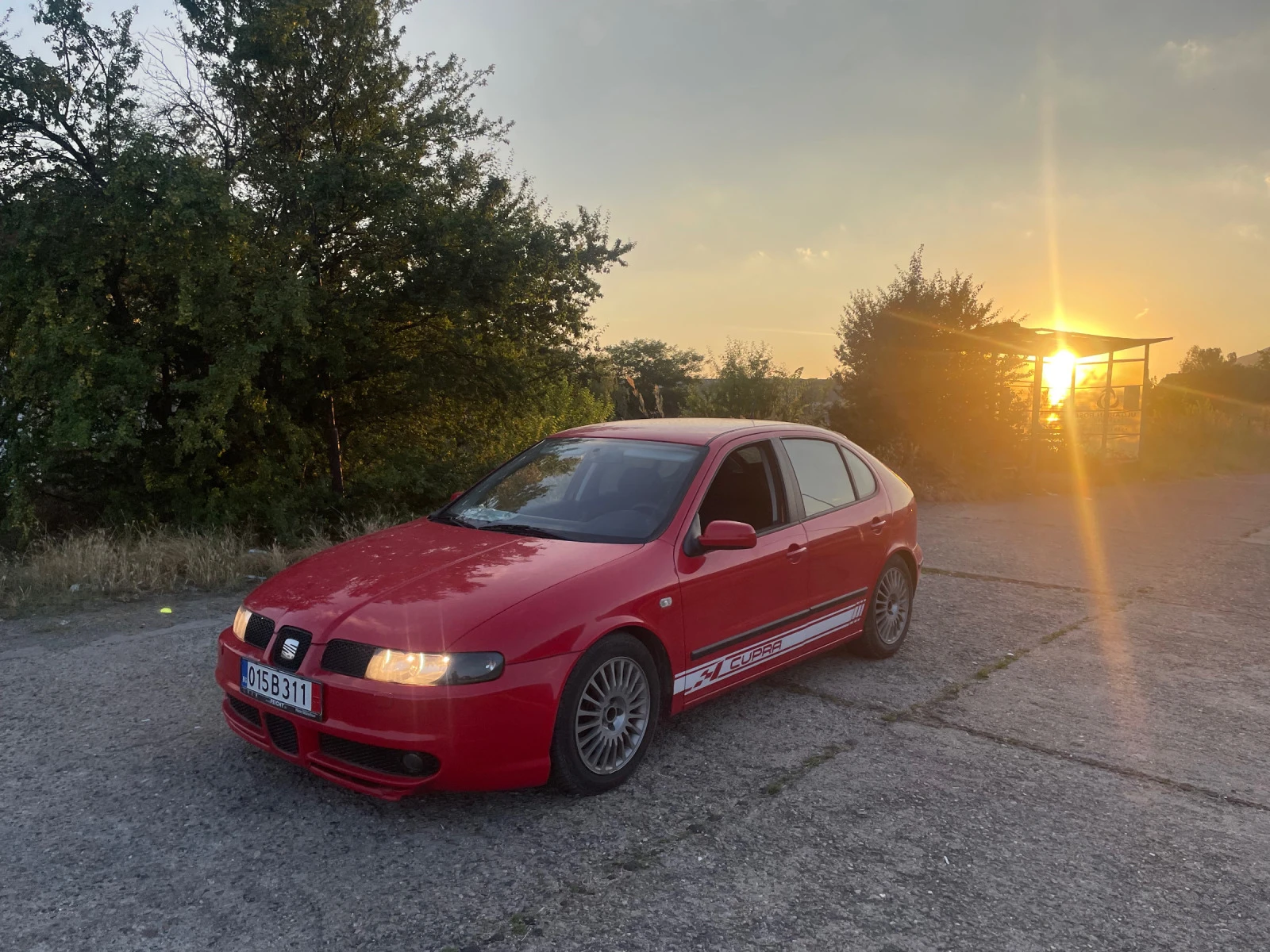 Seat Leon 1.8T 180 k.s FR CUPRA - [1] 