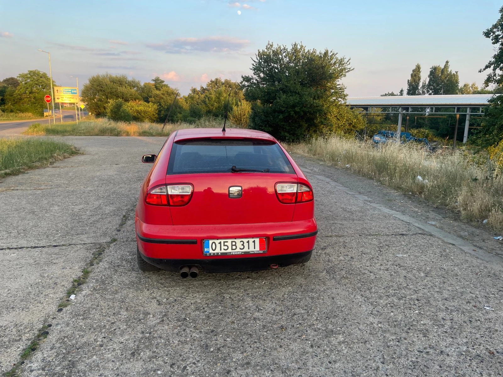 Seat Leon 1.8T 180 k.s FR CUPRA - изображение 4