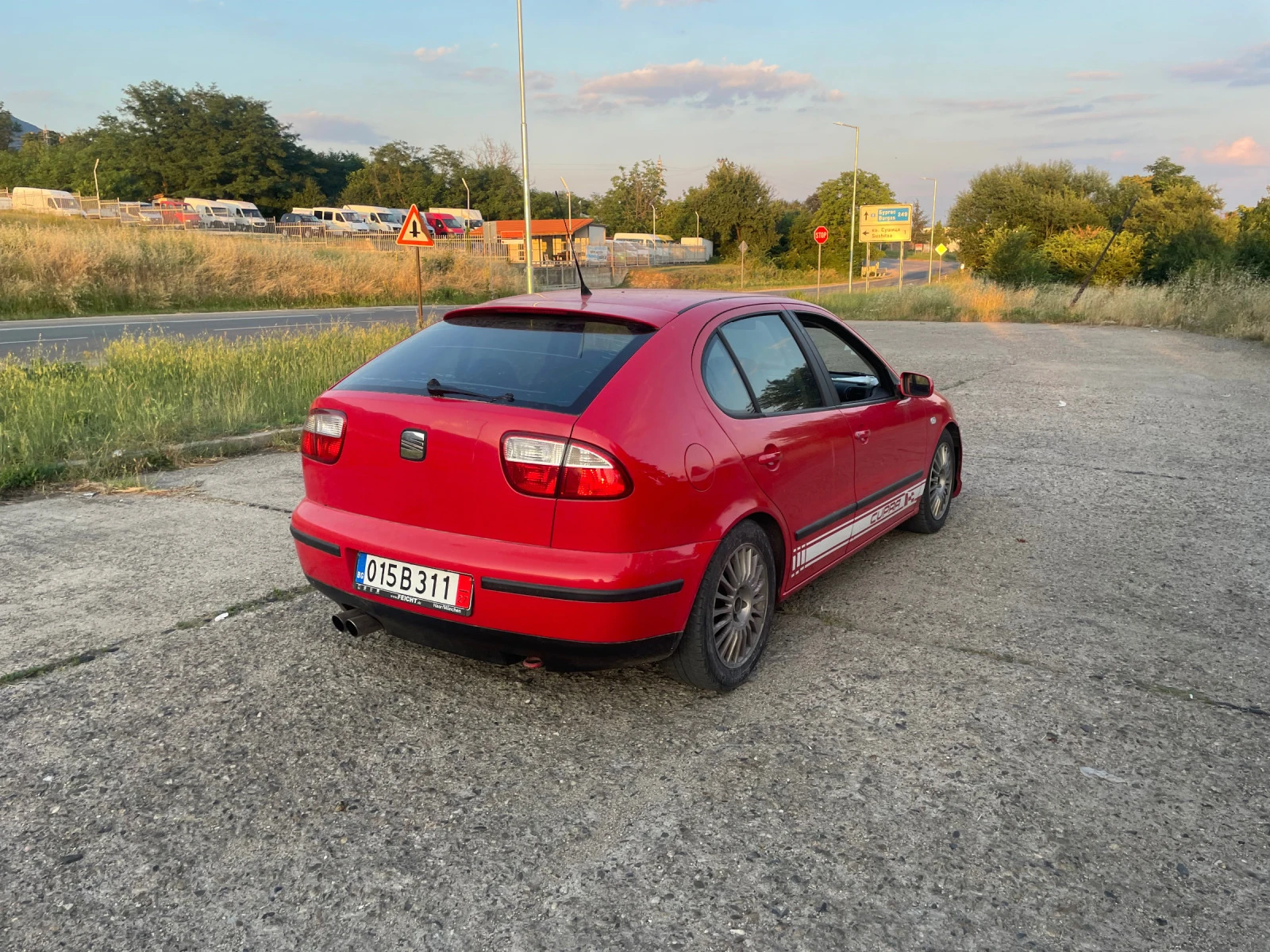 Seat Leon 1.8T 180 k.s FR CUPRA - изображение 5