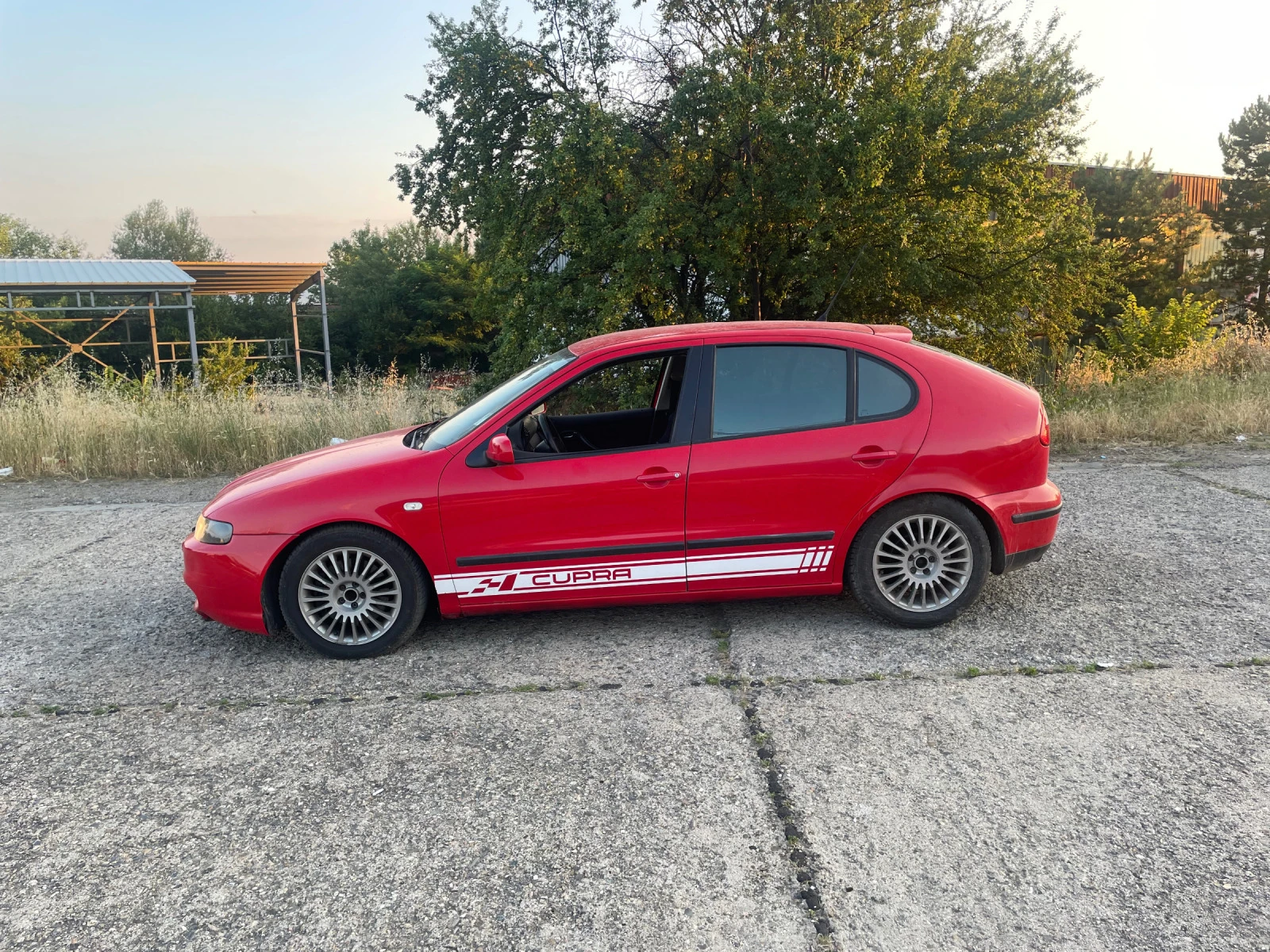 Seat Leon 1.8T 180 k.s FR CUPRA - изображение 2