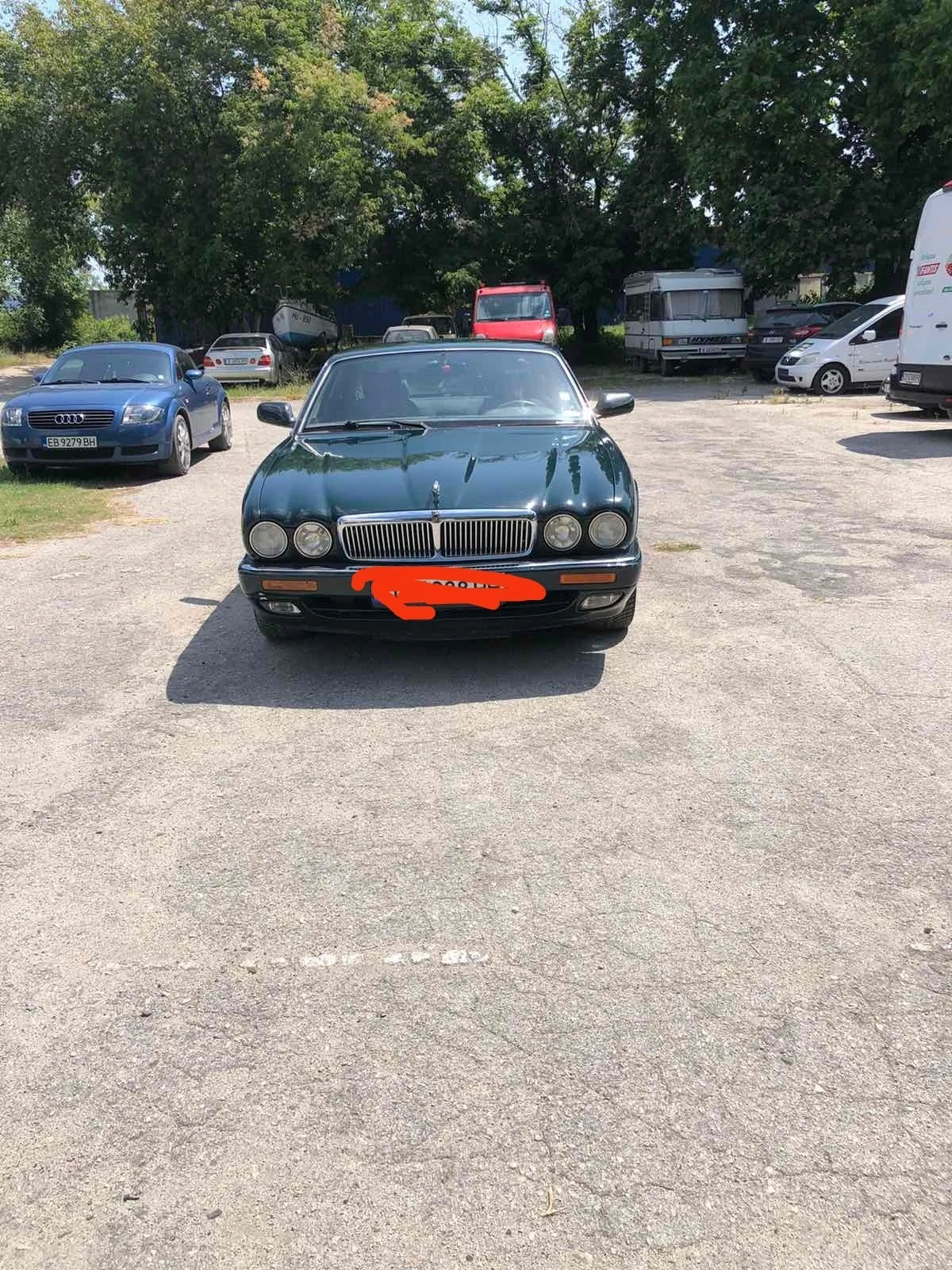 Jaguar Xj Sovereign | Mobile.bg   1