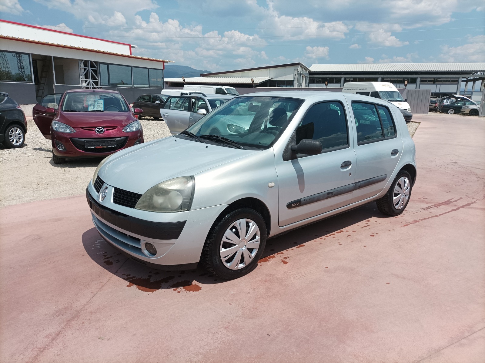 Renault Clio 1.2 БЕНЗИН-ЛИЗИНГ  - изображение 2