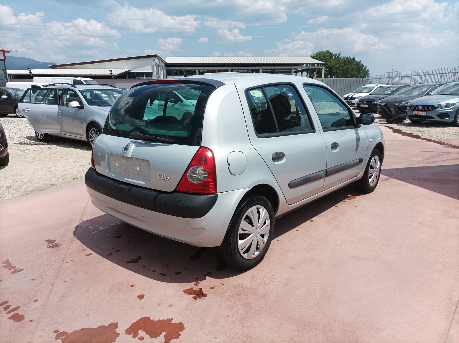 Renault Clio 1.2 БЕНЗИН-ЛИЗИНГ  - изображение 6