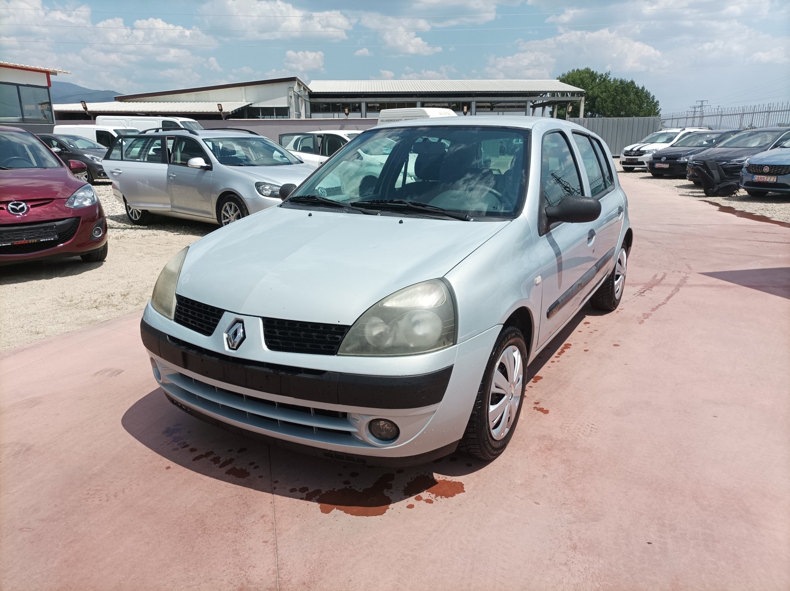 Renault Clio 1.2 БЕНЗИН-ЛИЗИНГ  - изображение 4