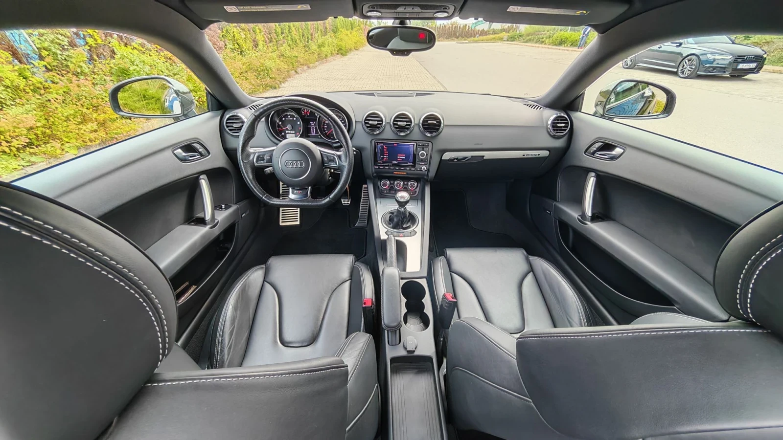 Audi Tt RS PLUS 034-tuning + 500hp, снимка 8 - Автомобили и джипове - 46898901