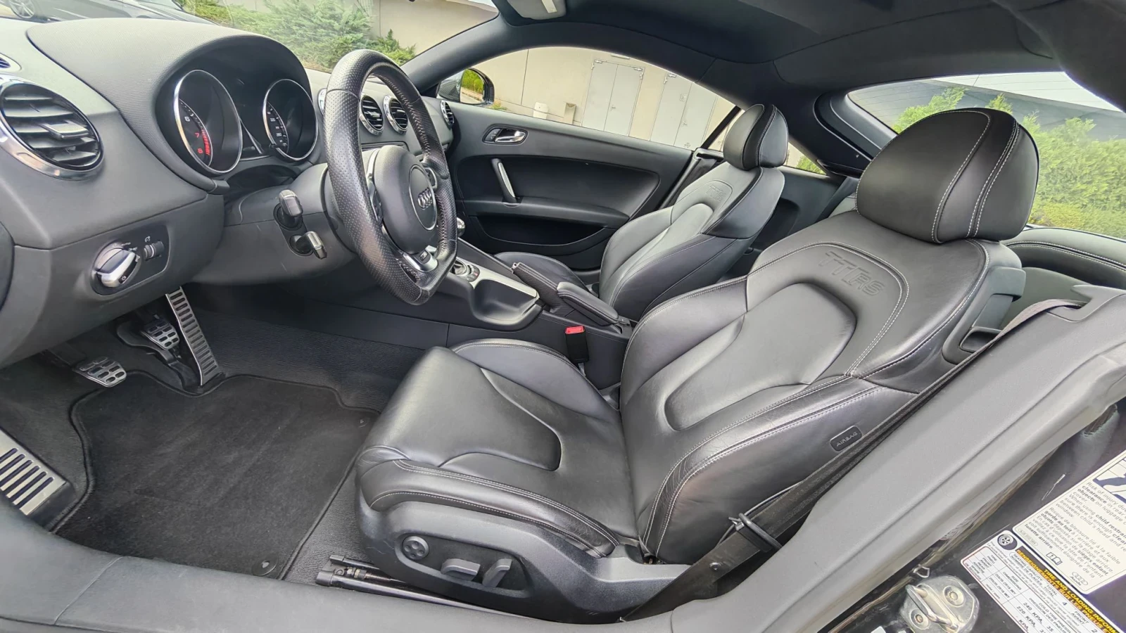 Audi Tt RS PLUS 034-tuning + 500hp, снимка 9 - Автомобили и джипове - 46898901