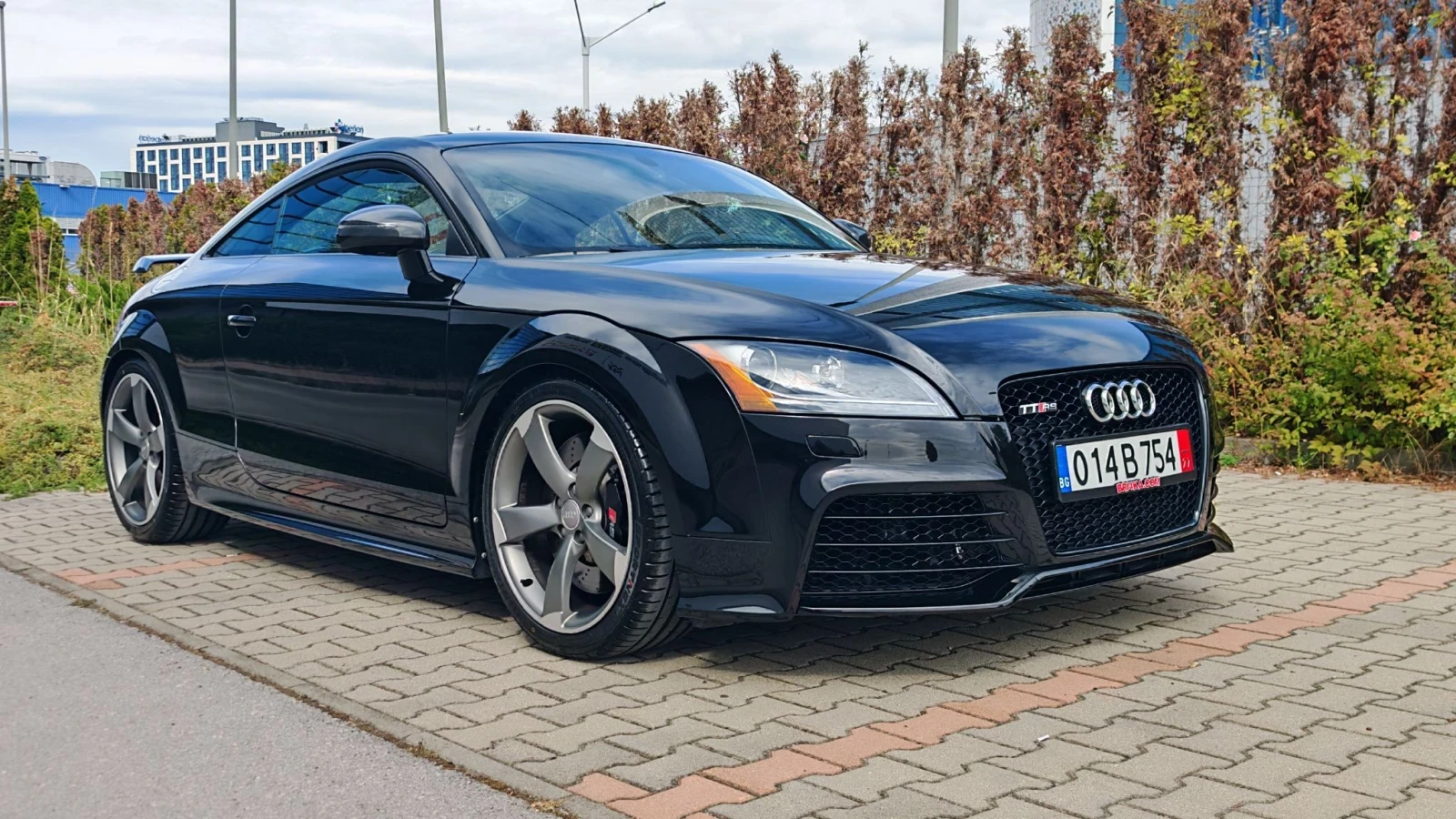 Audi Tt RS PLUS 034-tuning + 500hp