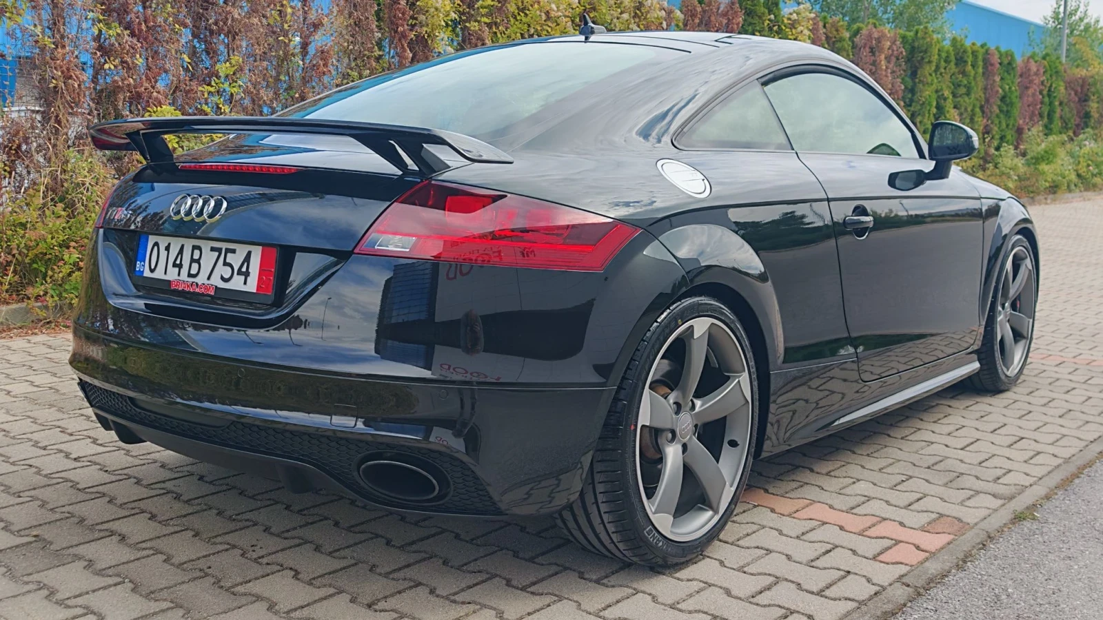 Audi Tt RS PLUS 034-tuning + 500hp, снимка 6 - Автомобили и джипове - 46898901