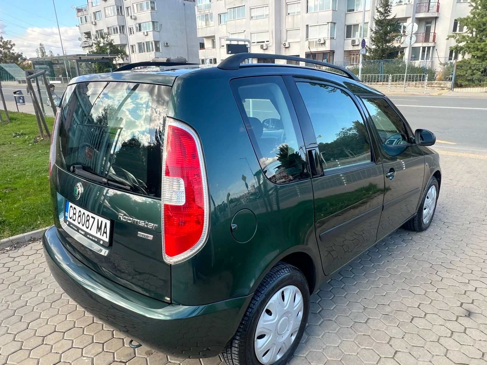 Skoda Roomster 1.4TDi - изображение 3