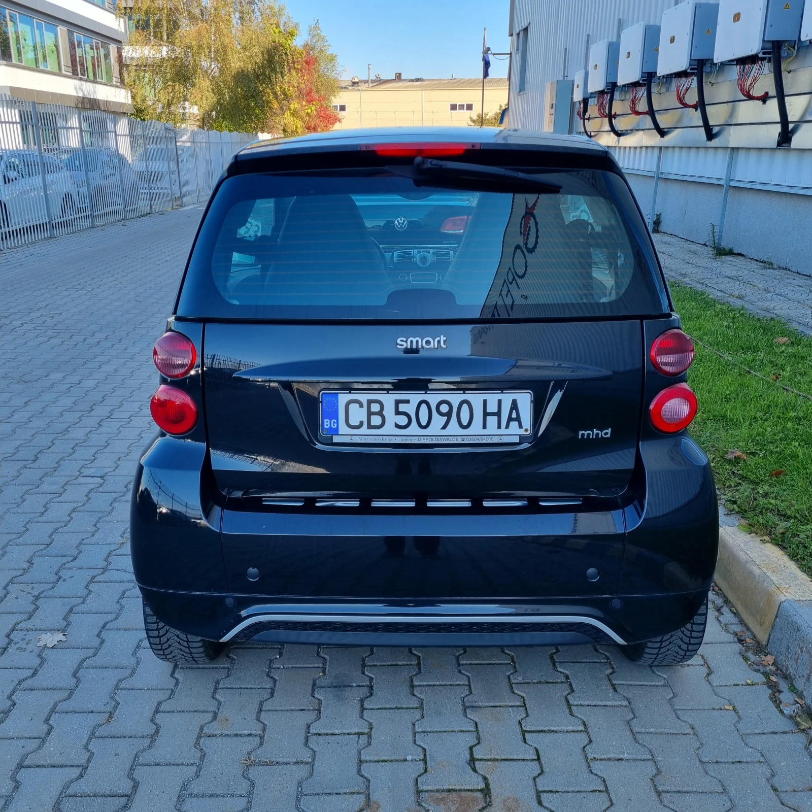 Smart Fortwo MHD - изображение 3