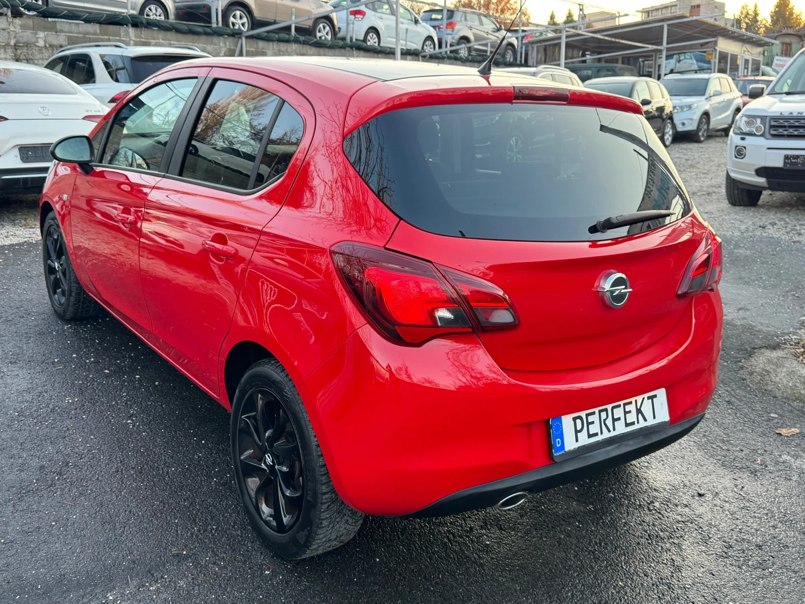 Opel Corsa 1.3CDTI B-Color Edition - изображение 6