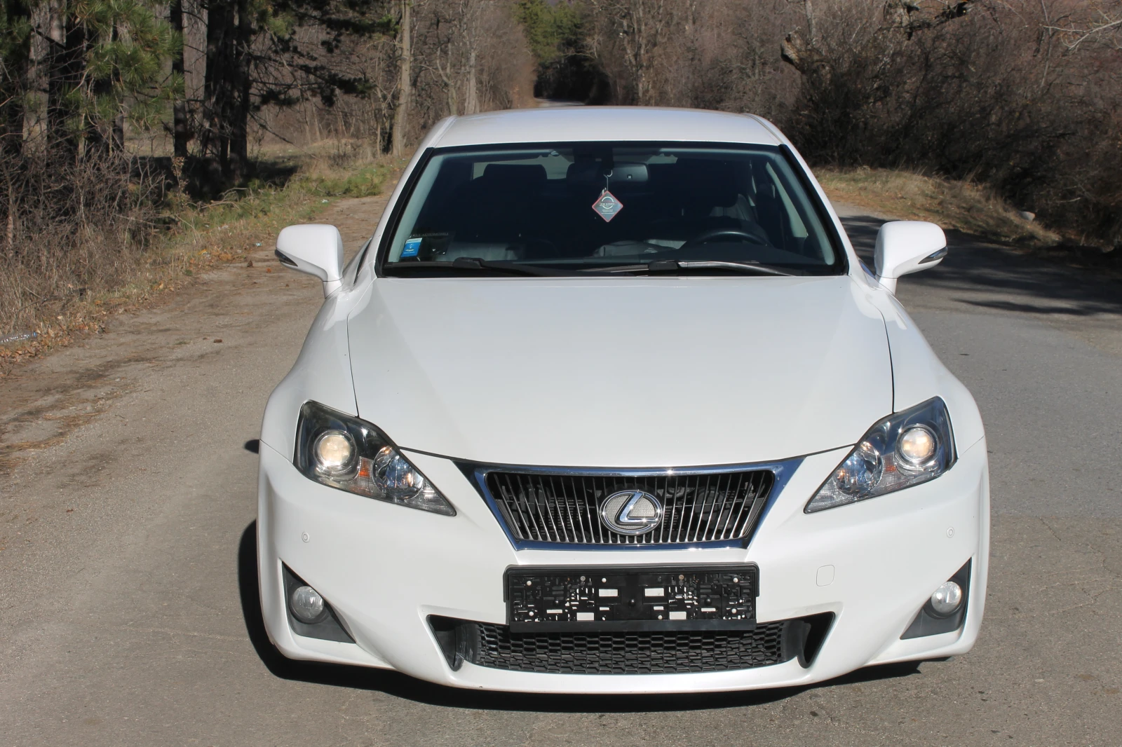 Lexus IS 220d 261000км., ИТАЛИЯ, EVRO 5А - изображение 2