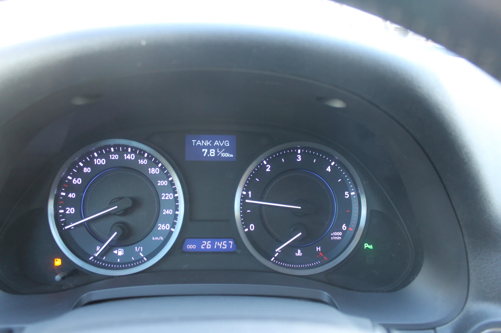 Lexus IS 220d 261000., , EVRO 5 | Mobile.bg   17