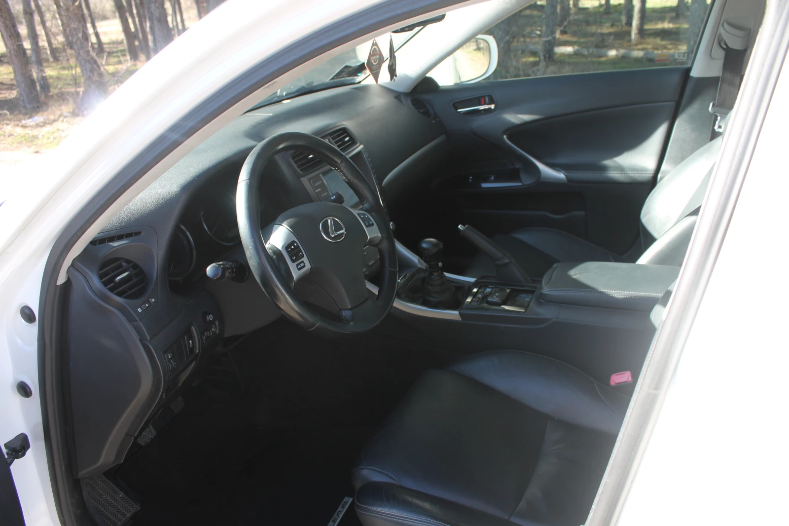 Lexus IS 220d 261000., , EVRO 5 | Mobile.bg   12