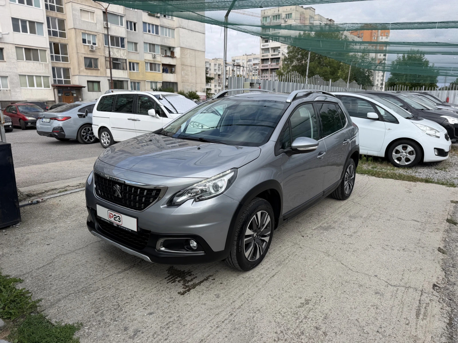 Peugeot 2008 БЕНЗИН* АВТОМАТИК* Apple* CarPlay* * * 