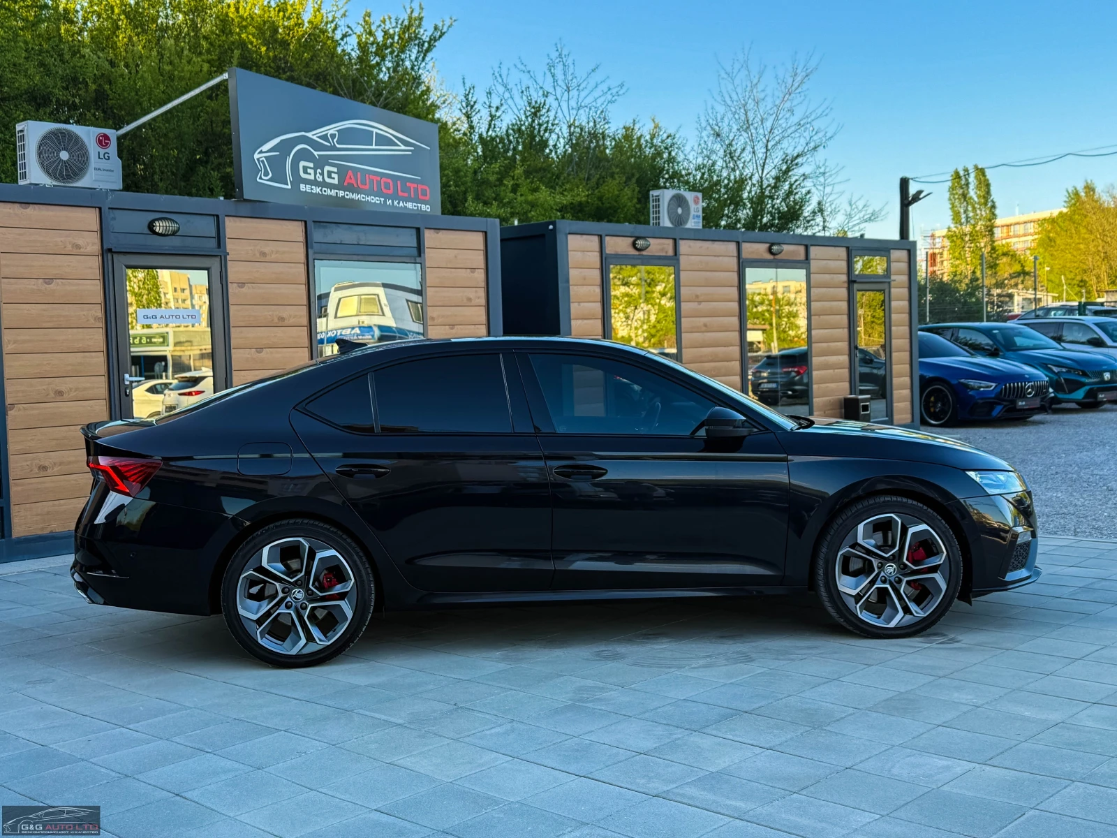Skoda Octavia VRS-PLUS/245HP/MATRIX/DIGITAL/HUD/ALKH/CAM/AMBI - изображение 5