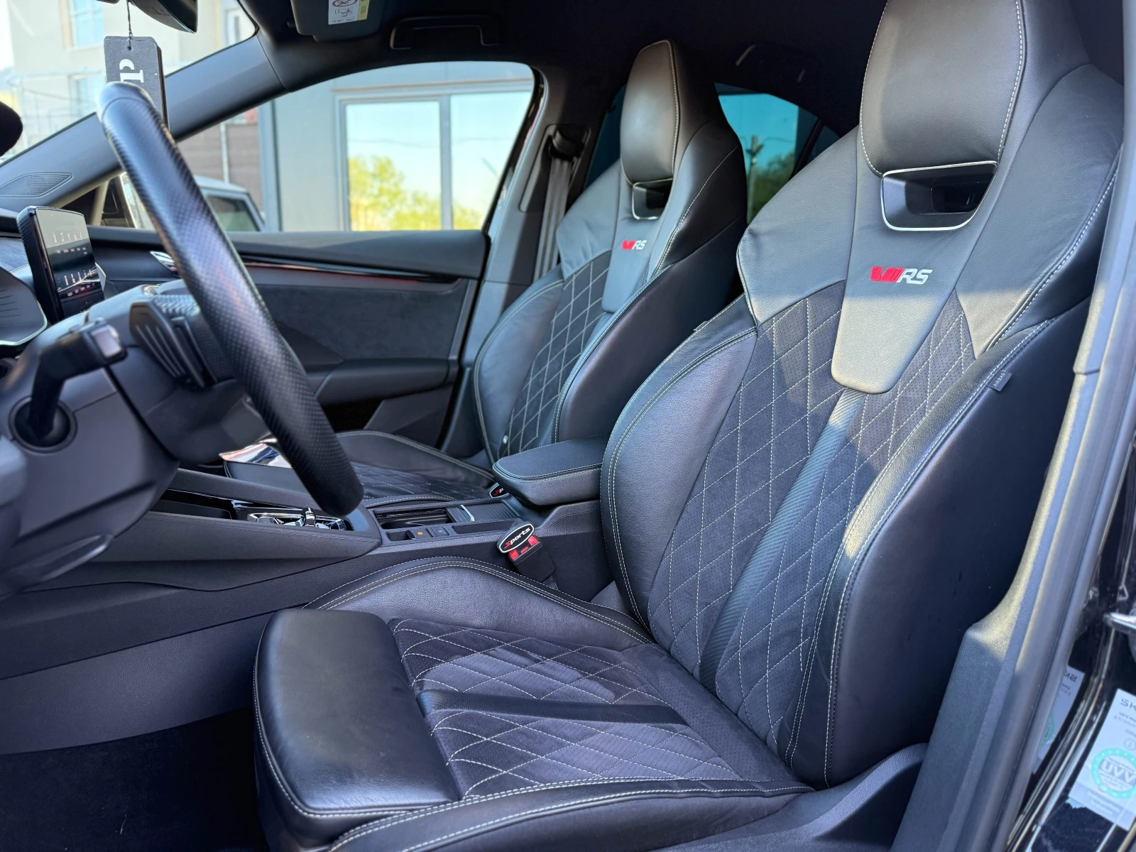Skoda Octavia VRS-PLUS/245HP/MATRIX/DIGITAL/HUD/ALKH/CAM/AMBI - изображение 9