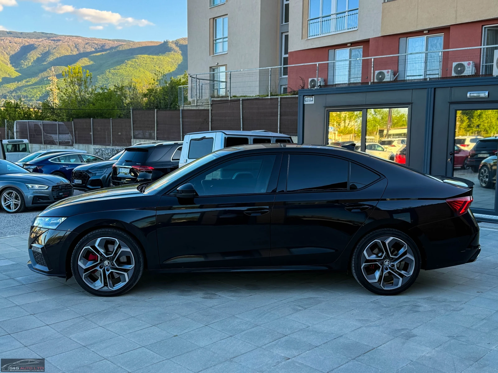 Skoda Octavia VRS-PLUS/245HP/MATRIX/DIGITAL/HUD/ALKH/CAM/AMBI - изображение 3