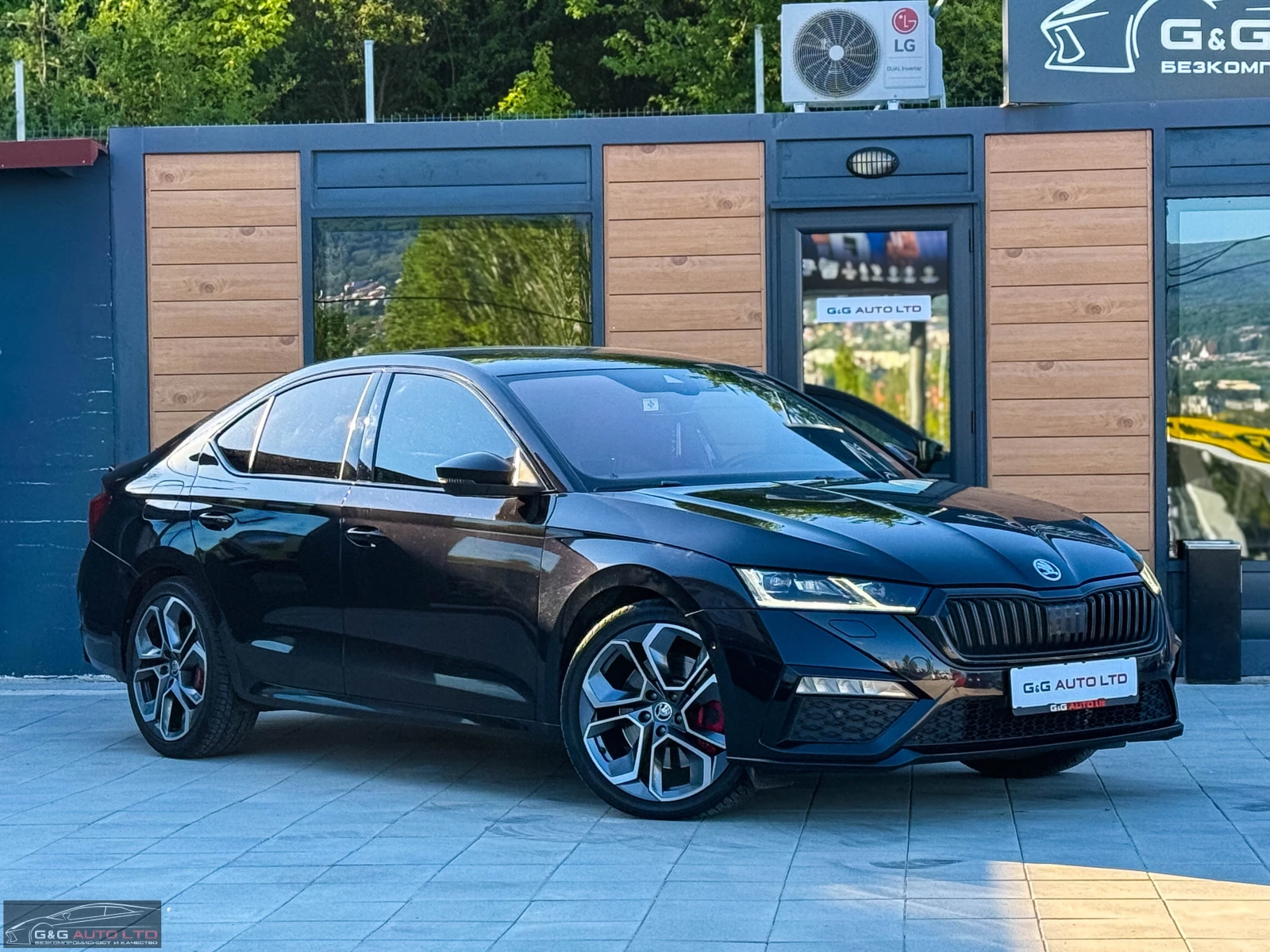 Skoda Octavia VRS-PLUS/245HP/MATRIX/DIGITAL/HUD/ALKH/CAM/AMBI - изображение 4