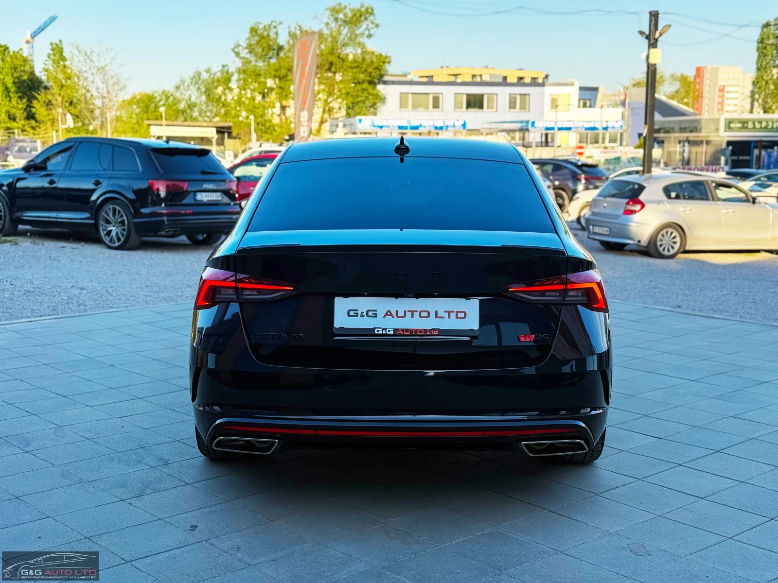 Skoda Octavia VRS-PLUS/245HP/MATRIX/DIGITAL/HUD/ALKH/CAM/AMBI - изображение 6