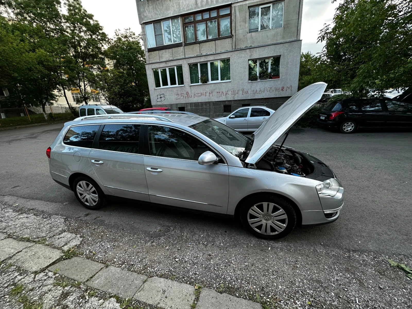 VW Passat Highline - изображение 2
