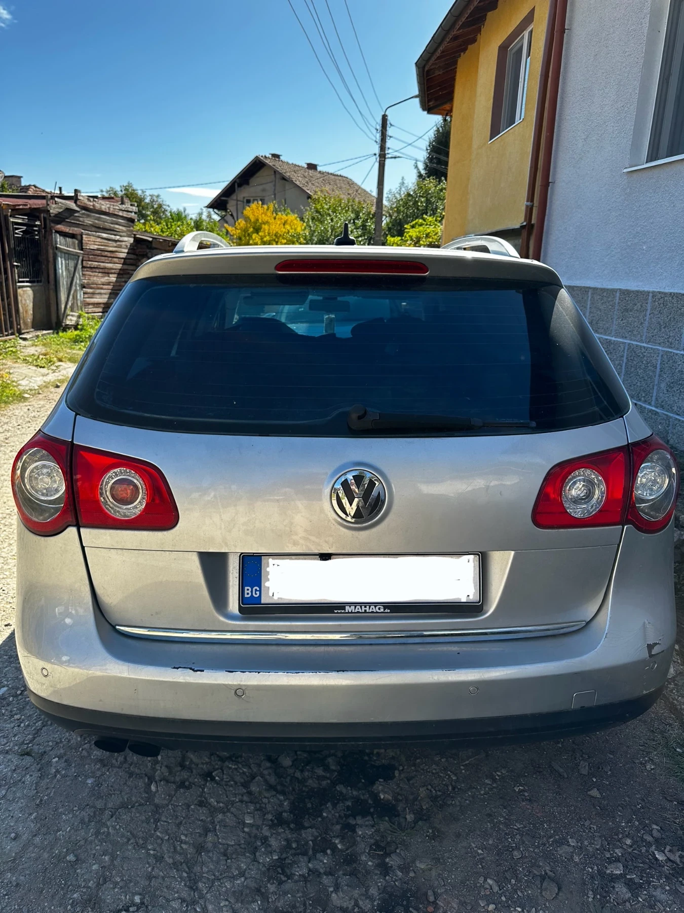 VW Passat Highline - изображение 4