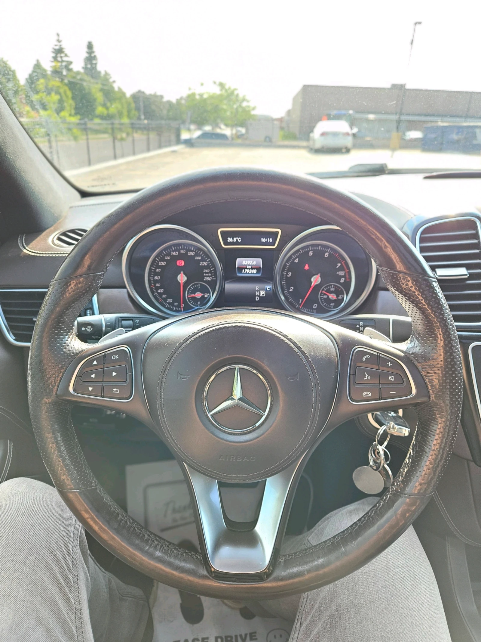 Mercedes-Benz GLS 450 GLS 450 4MATIC AMG PKG - изображение 7