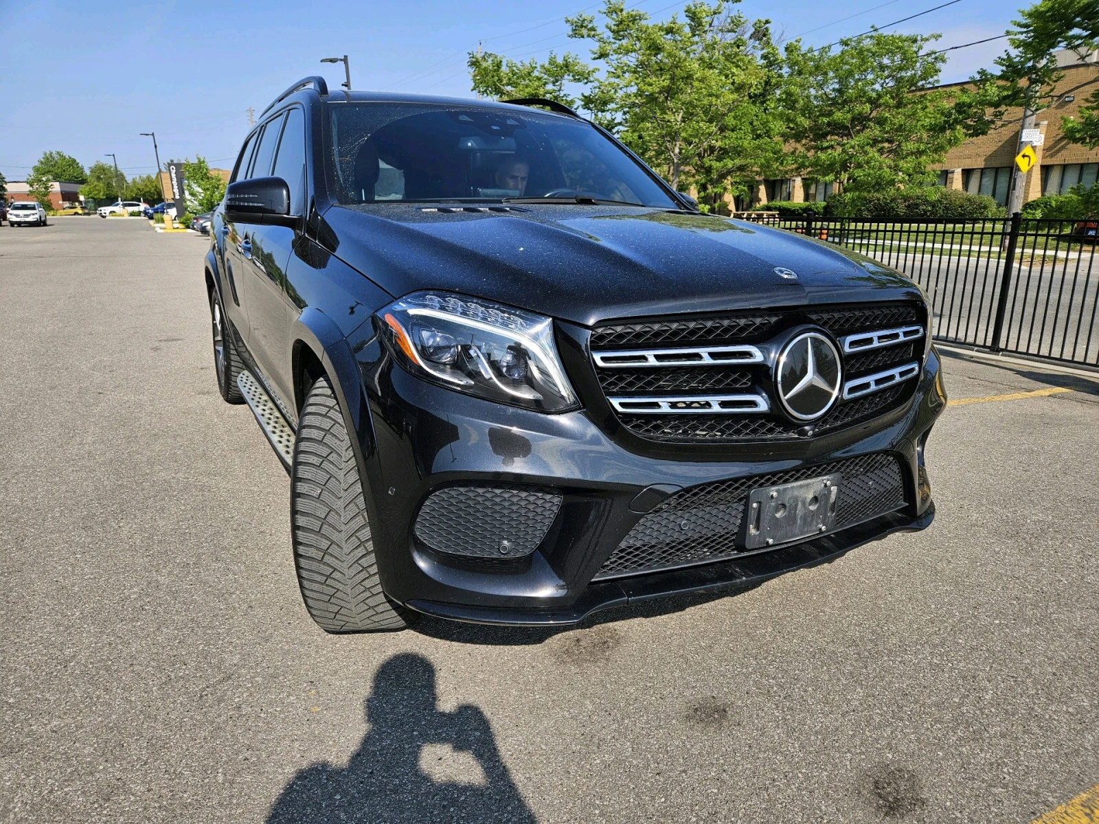Mercedes-Benz GLS 450 GLS 450 4MATIC AMG PKG - изображение 2