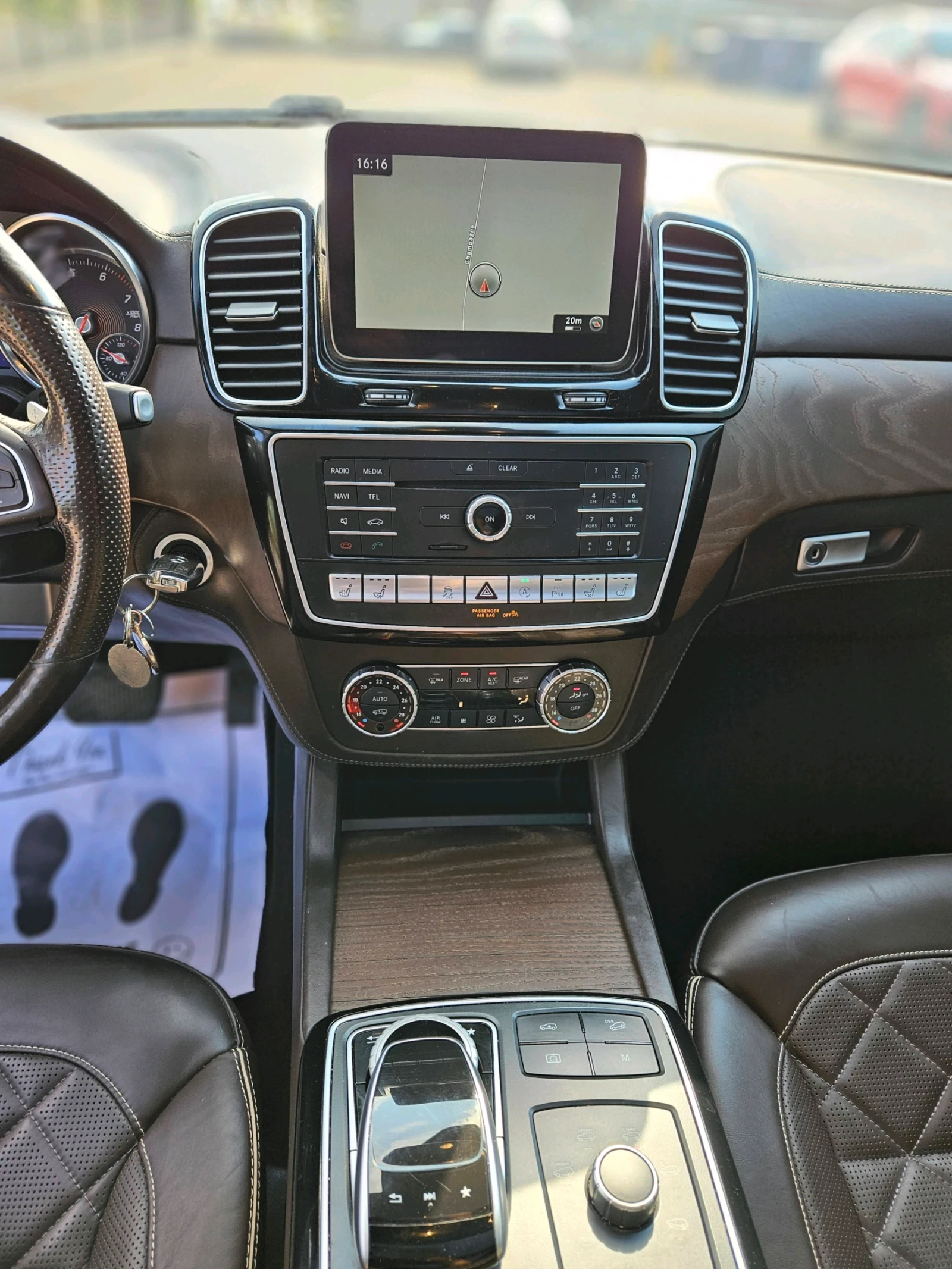Mercedes-Benz GLS 450 GLS 450 4MATIC AMG PKG - изображение 8
