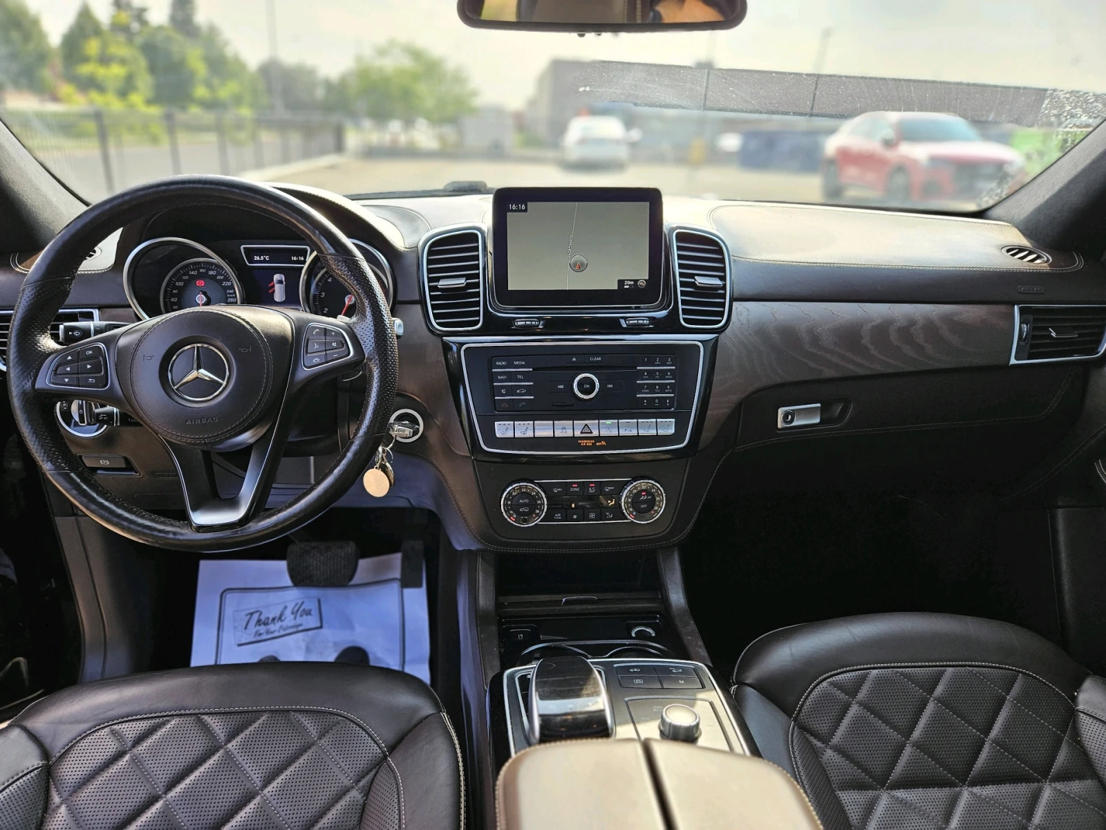Mercedes-Benz GLS 450 GLS 450 4MATIC AMG PKG - изображение 5