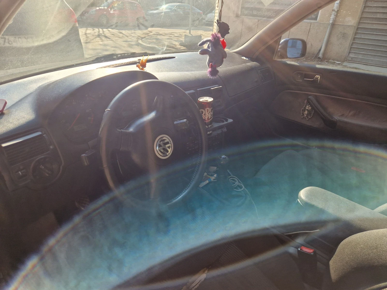 VW Golf Golf 4 1.6SR 101кс.-Газ - изображение 6