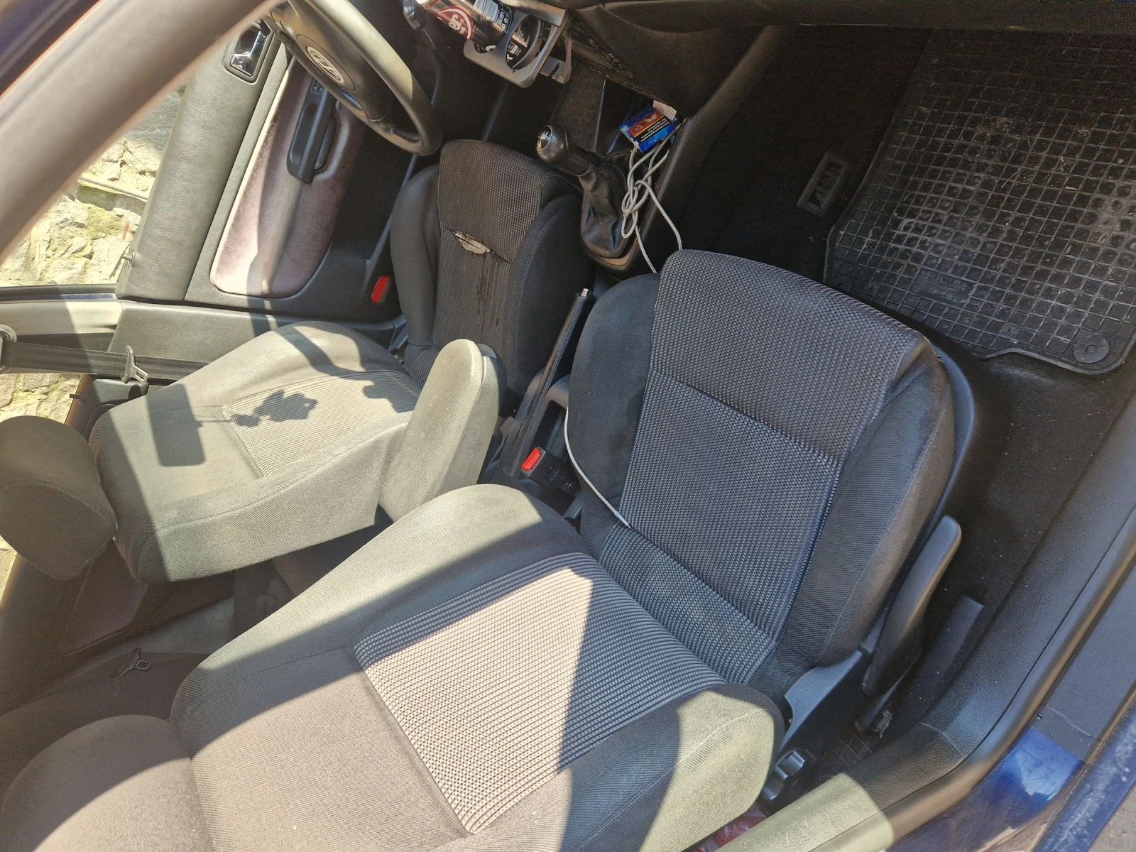 VW Golf Golf 4 1.6SR 101кс.-Газ - изображение 7