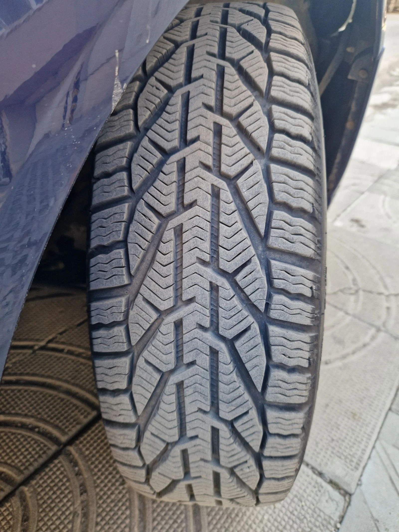 VW Golf Golf 4 1.6SR 101кс.-Газ - изображение 8