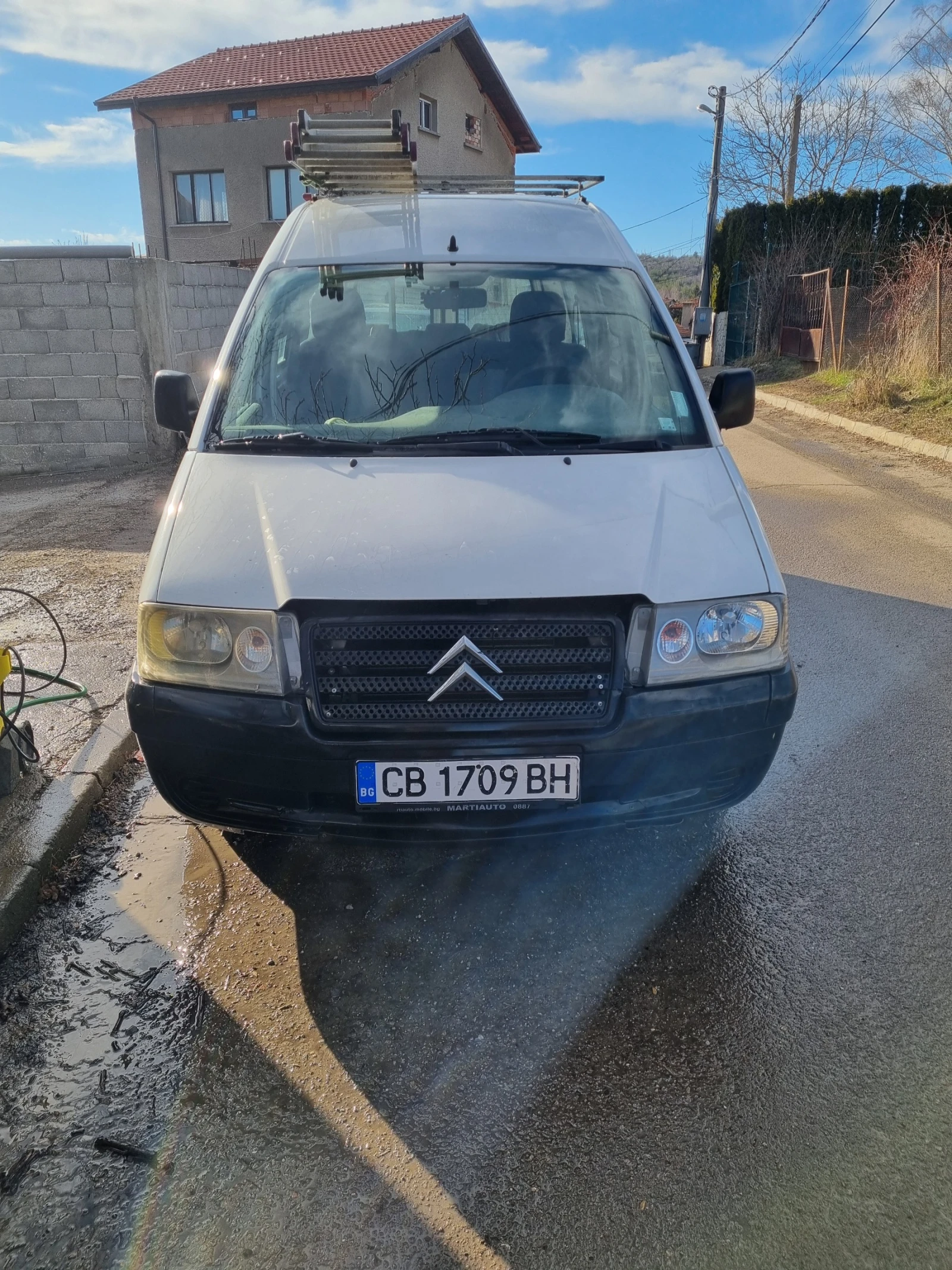 Citroen Jumpy  - изображение 3