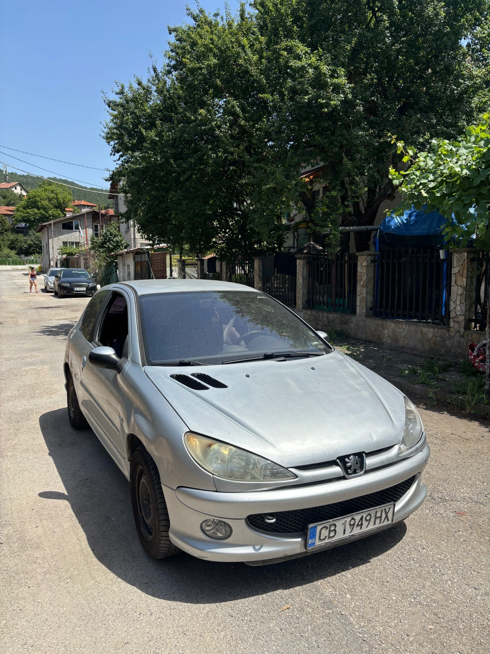 Peugeot 206 Quicksilver - изображение 5