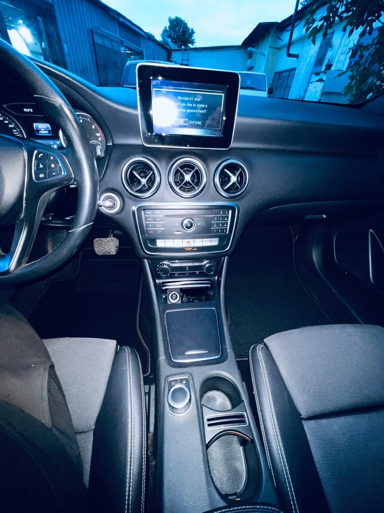 Mercedes-Benz A 180  - изображение 9