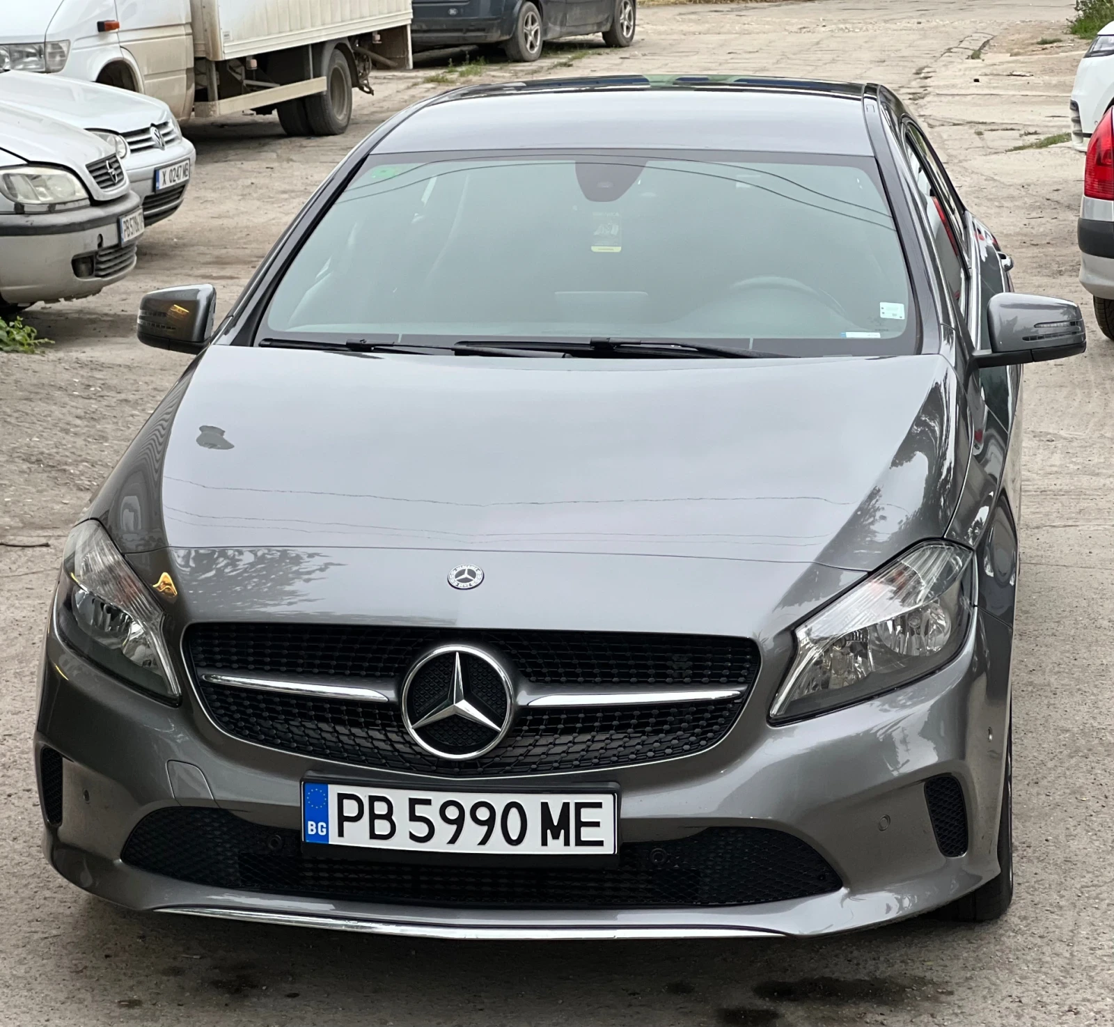 Mercedes-Benz A 180  - изображение 2