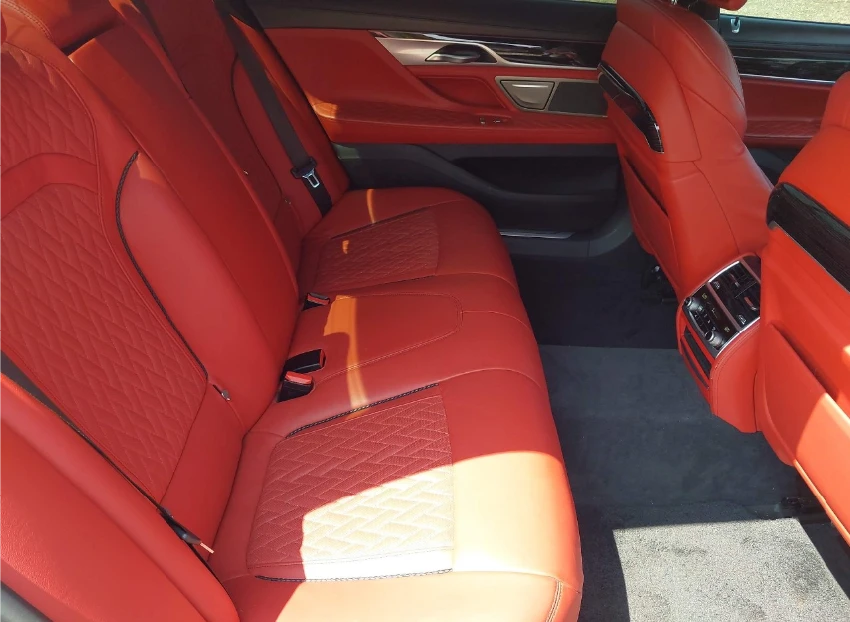 BMW 740 I (M-Pack) Обдух* Harman/Kardon* Диг.табло* Масаж* - изображение 9