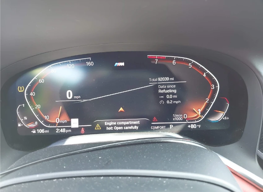 BMW 740 I (M-Pack) Обдух* Harman/Kardon* Диг.табло* Масаж* - изображение 8