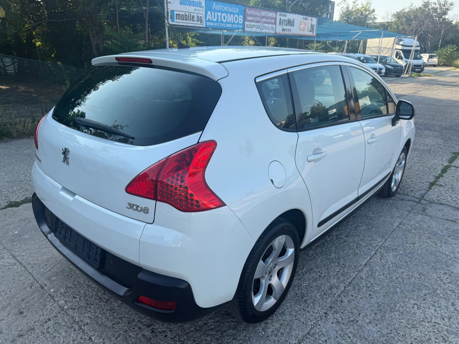 Peugeot 3008 1.6HDI - изображение 6