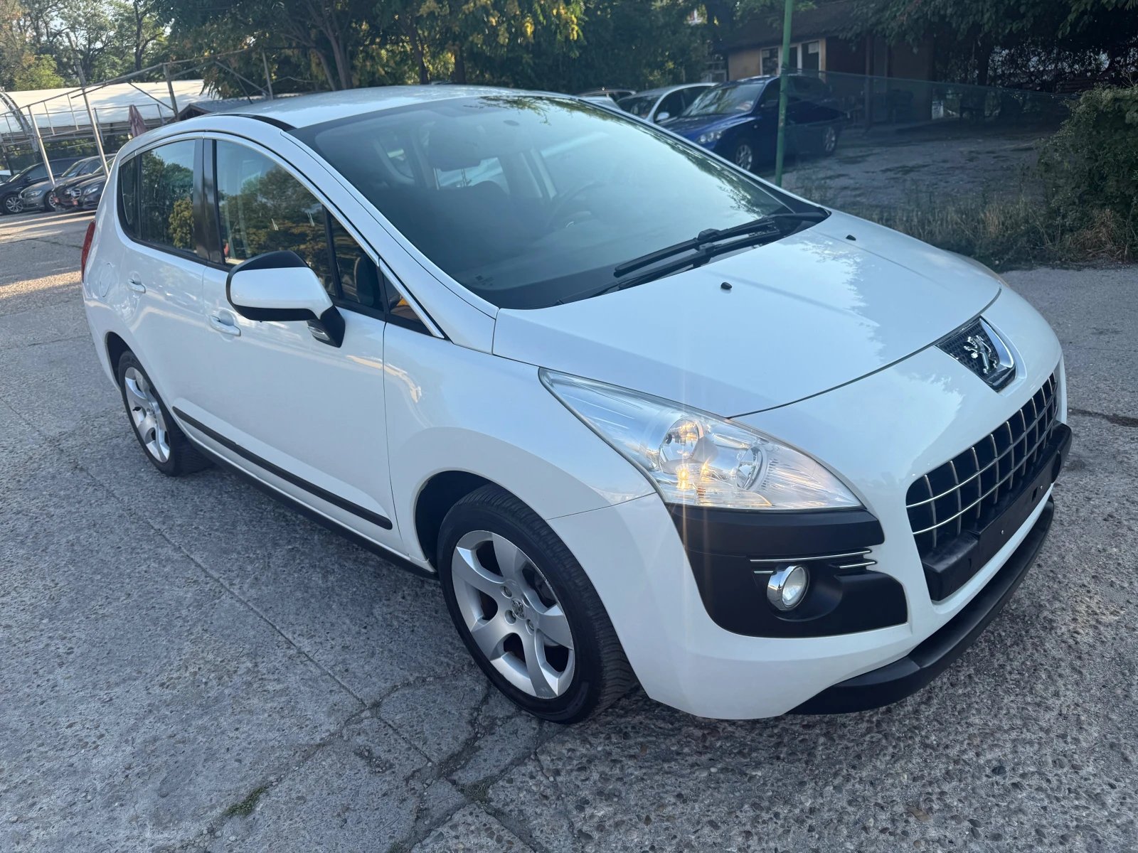 Peugeot 3008 1.6HDI - изображение 2