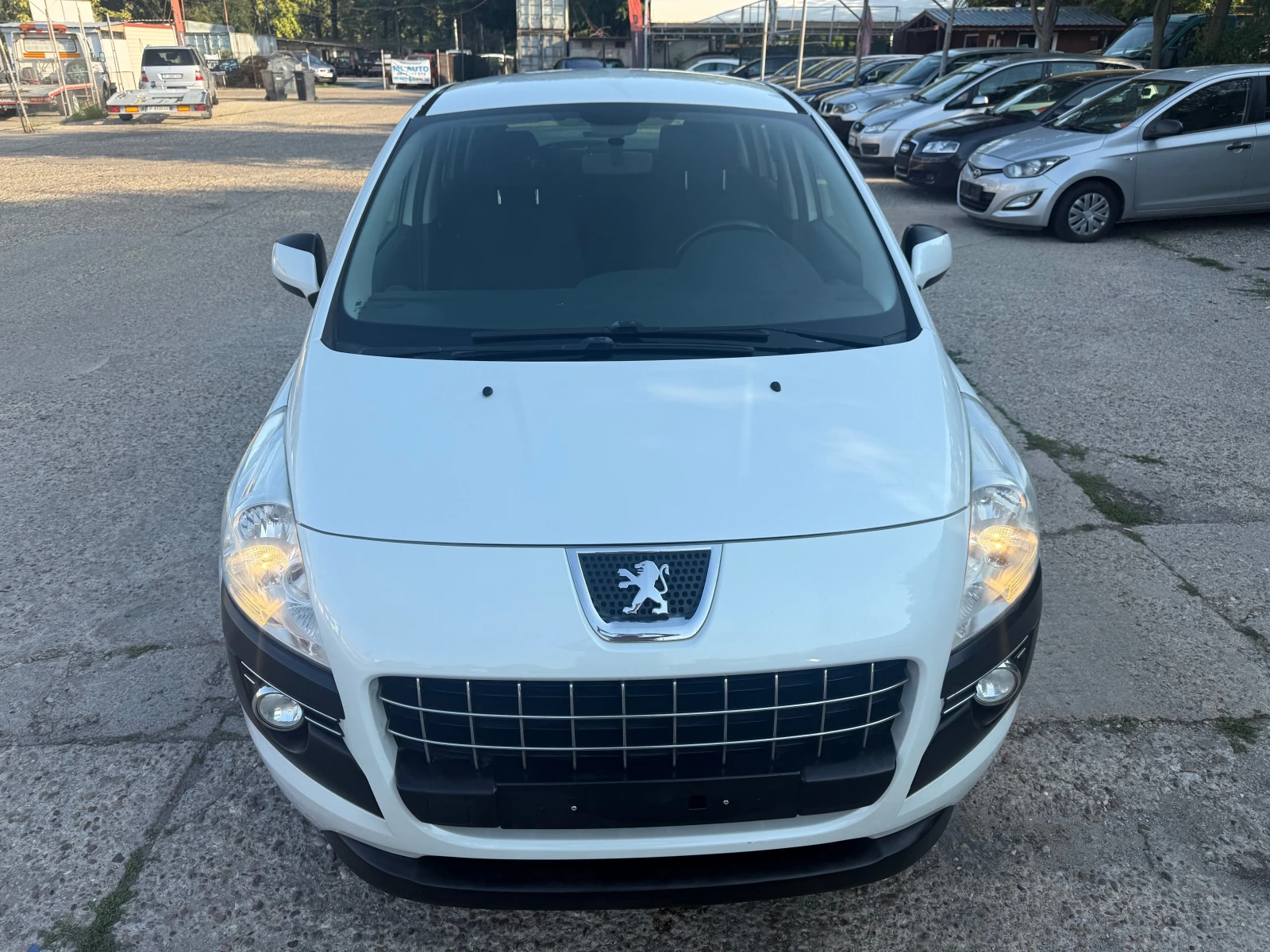 Peugeot 3008 1.6HDI - изображение 3