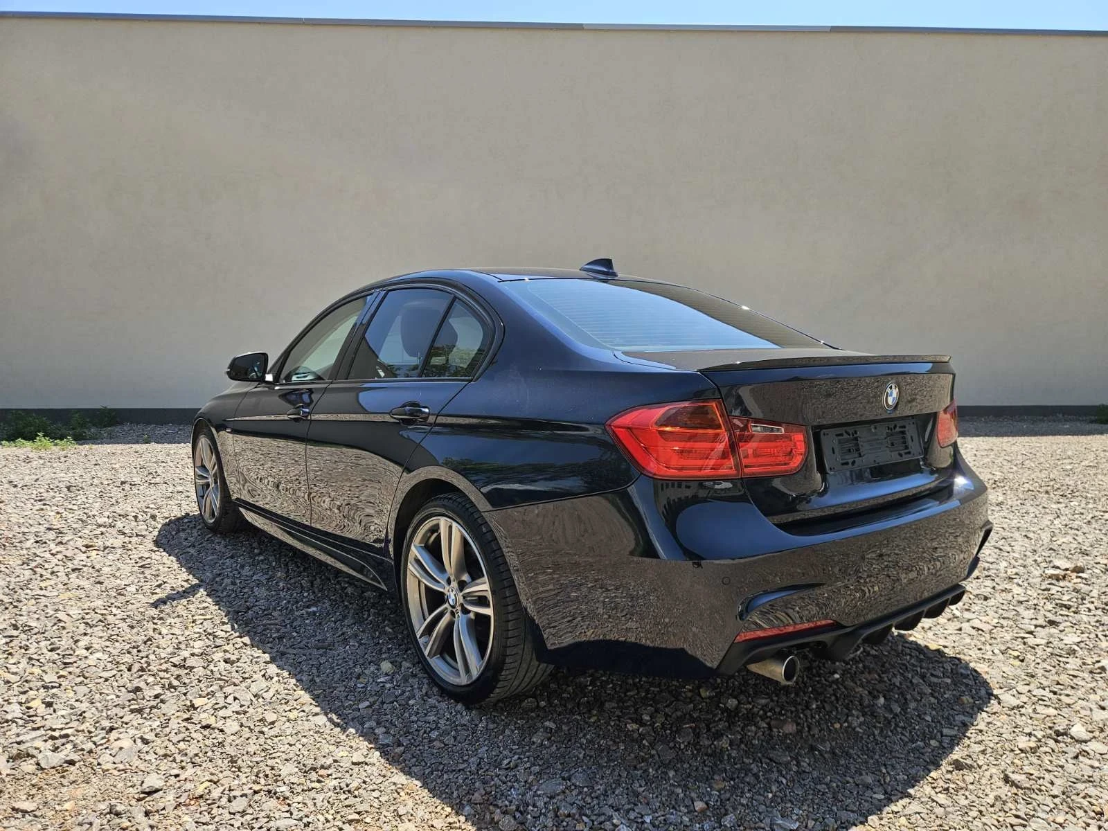 BMW 320 d M-пакет - изображение 3