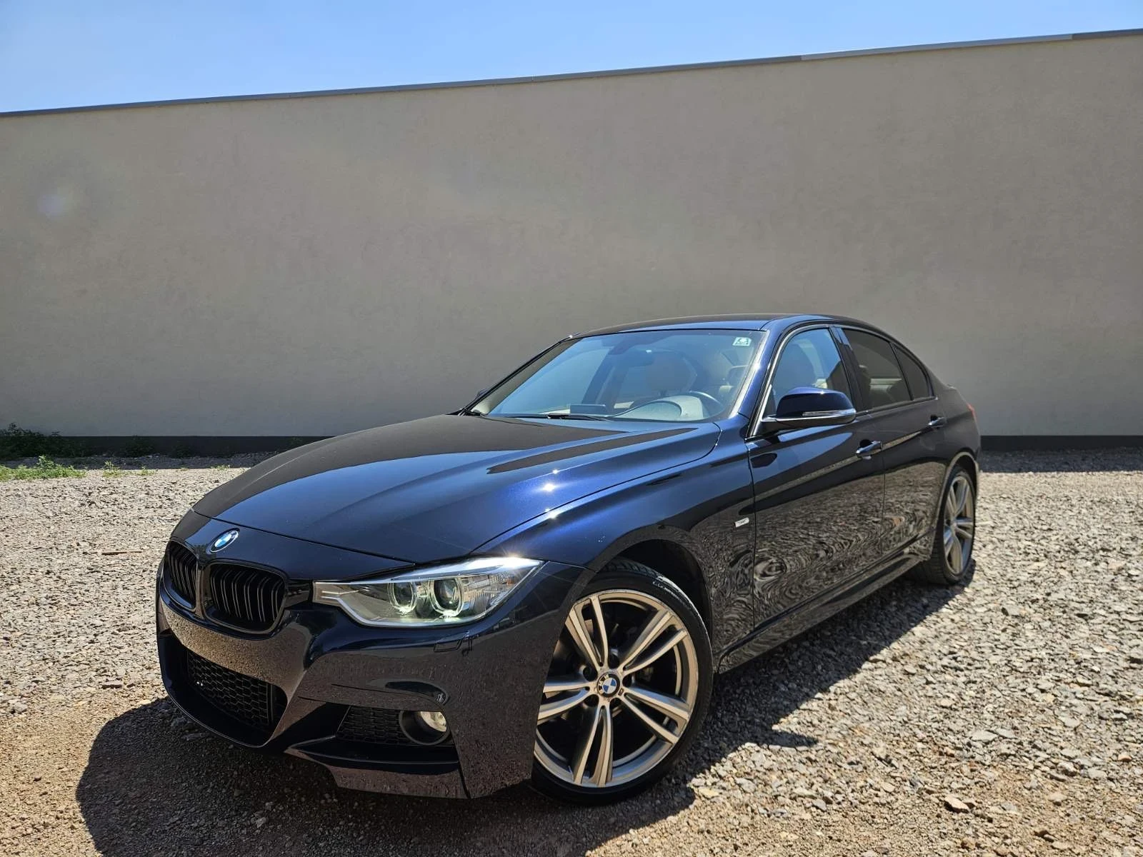 BMW 320 d M-пакет - изображение 2