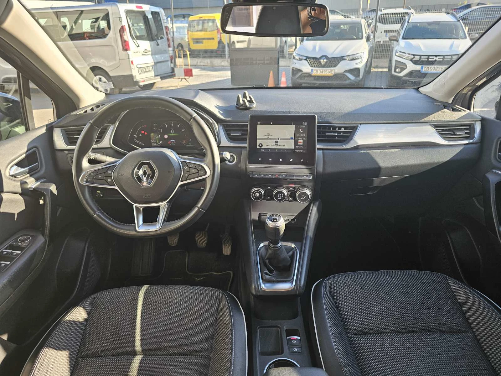 Renault Captur 1.0 TCe 100 LPG - изображение 7
