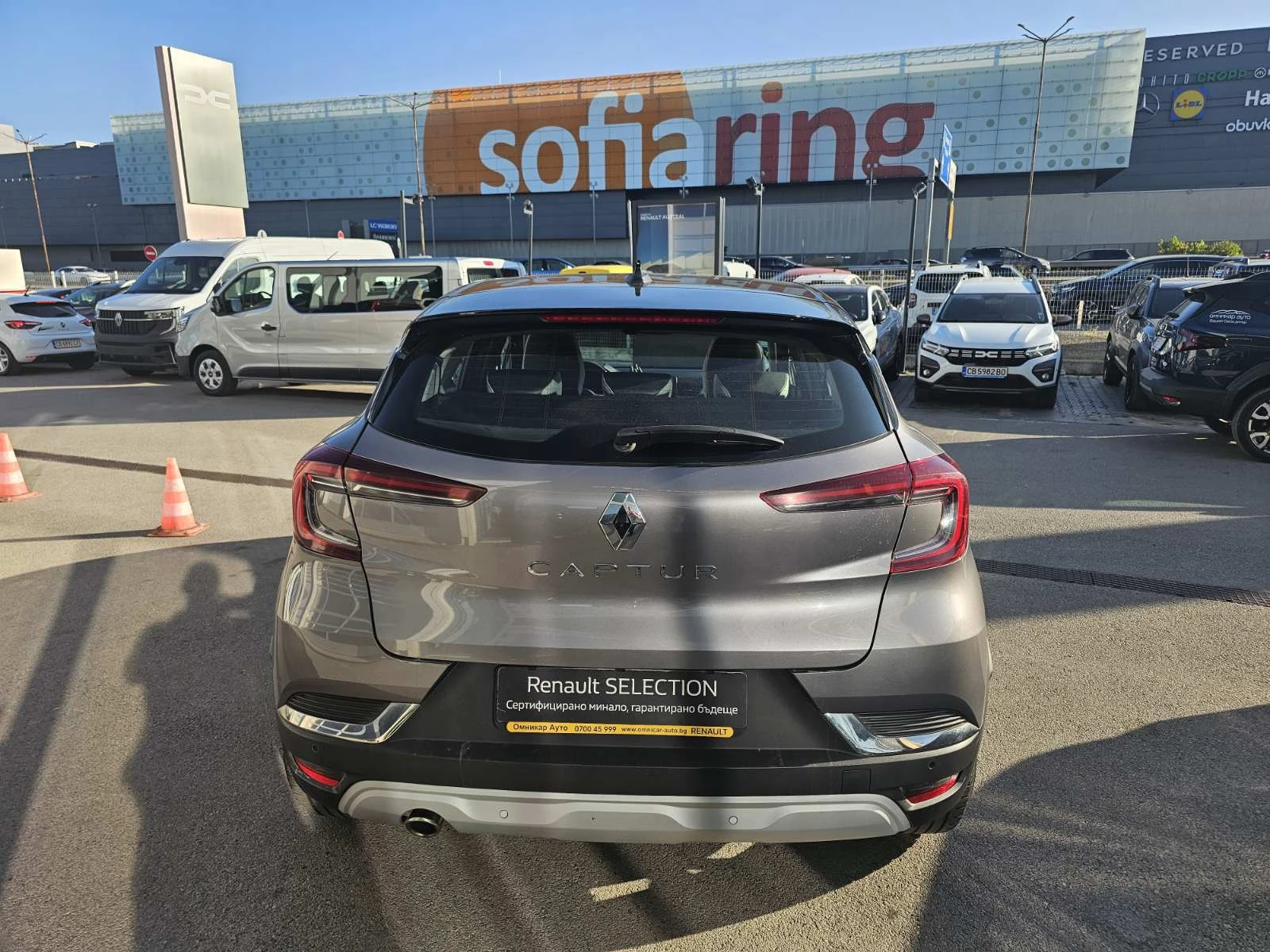 Renault Captur 1.0 TCe 100 LPG - изображение 6