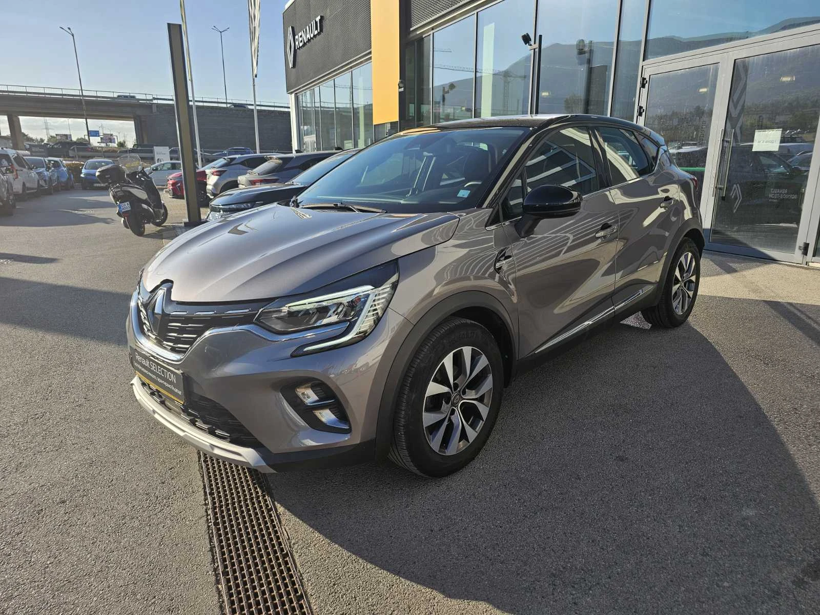 Renault Captur 1.0 TCe 100 LPG | Mobile.bg   1